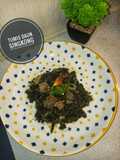 Tumis Daun Singkong