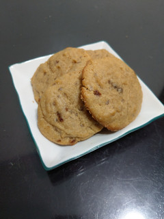 美式軟餅乾 的食譜成品照片