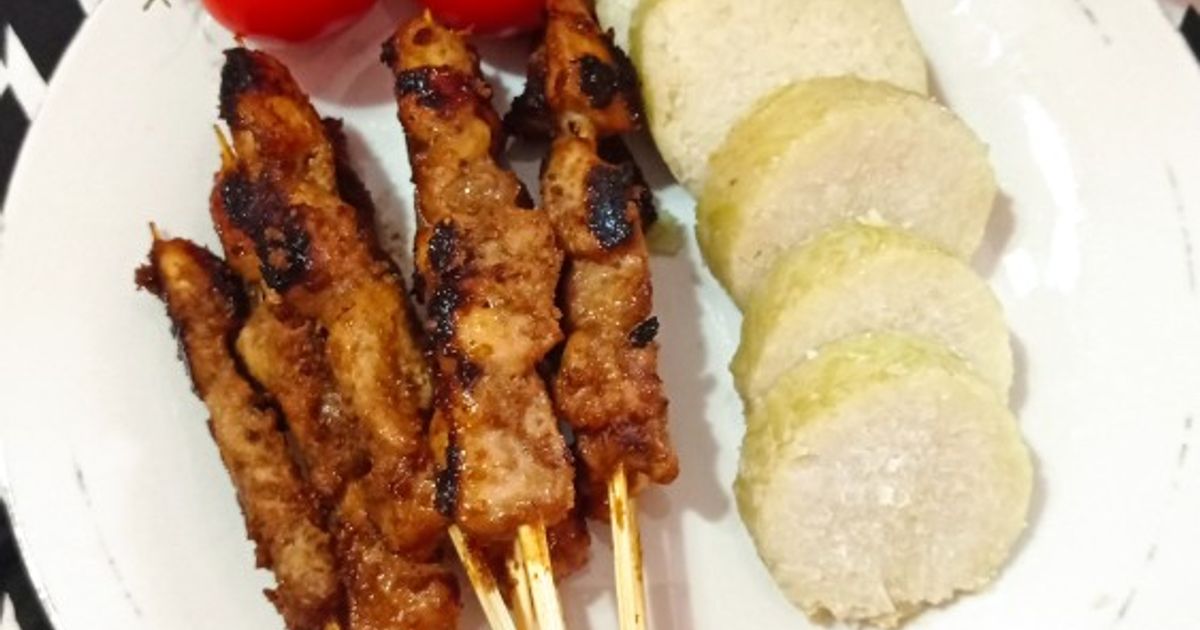Sate Ayam Madura