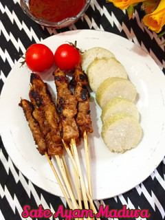 Foto resep Sate Ayam Madura