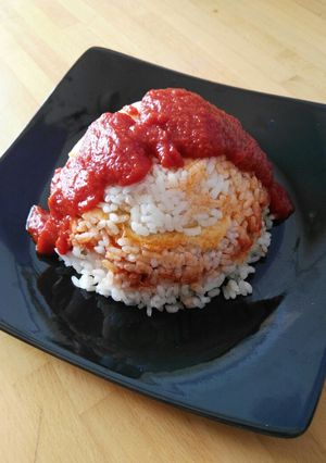 Foto principal de Molde de arroz