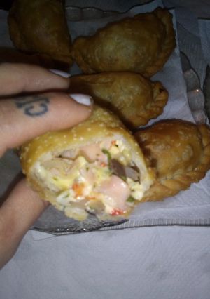Una foto de Empanadas FLOPI