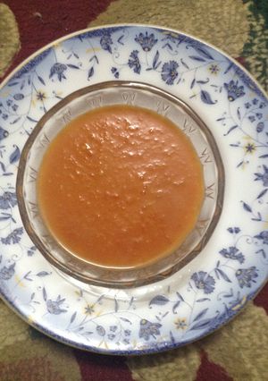 A picture of Tomato Soup.