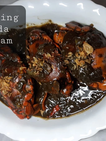 Cara Gampang Membikin Resep Kepiting Lada Hitam yang Enak Banget Anti Ribet, Bisa Manjain Lidah