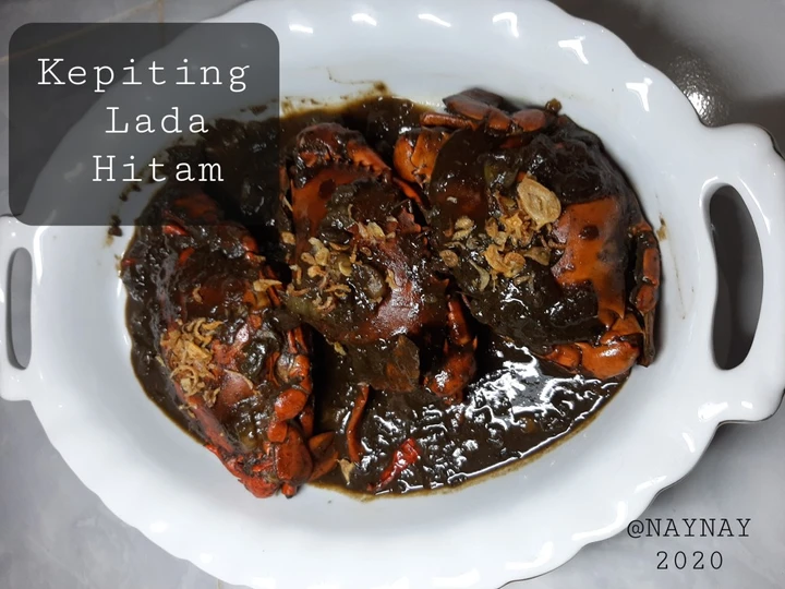 Cara Gampang Membikin Resep Kepiting Lada Hitam yang Enak Banget Anti Ribet, Bisa Manjain Lidah