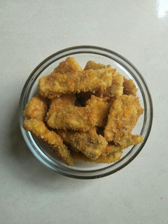 Foto resep Nuget telor