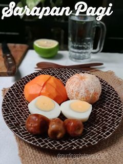 Foto resep Sarapan Pagi Sehat