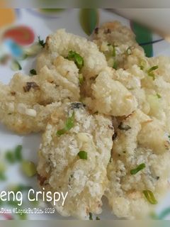 Foto resep Cireng Crispy