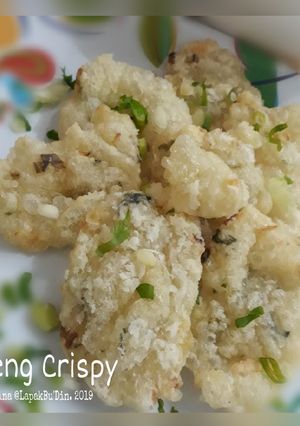 Foto resep Cireng Crispy
