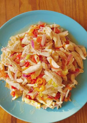 Foto resep Fillet Ayam Dabu Dabu
