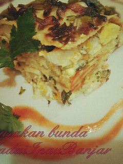 Foto resep Wadai Ipau Banjar #BikinRamadanBerkesan
