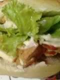 Sandwich Ikan Kembung