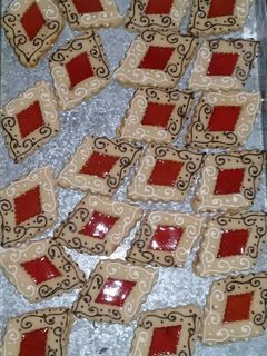 صورة لوصفة صابلي بحلوة الكراميل كابريس 😋