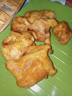 Foto resep Cempedak goreng