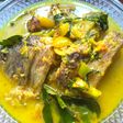 Gurame pedas