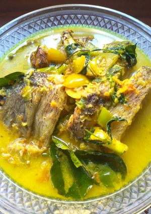 Foto resep Gurame pedas