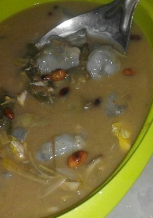 Foto resep Kapurung mantap
