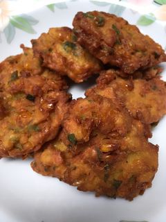 Foto resep Bakwan/Dadar Jagung 5 Bahan