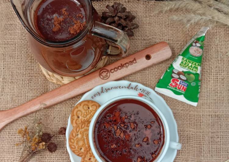 Chocolate Signature ala Starb*ck Versi Hemat