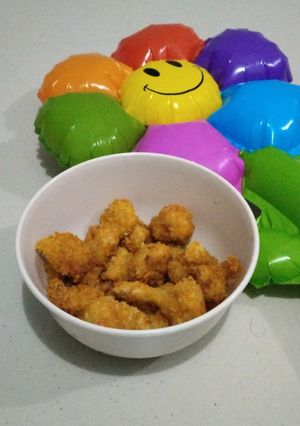 Foto resep 37. Kembang Kol Kriuk