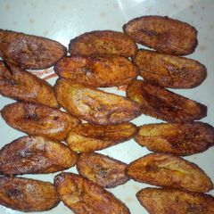 A picture of Fried plantain.