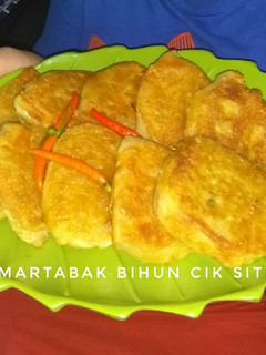 Foto resep Martabak Bihun simple