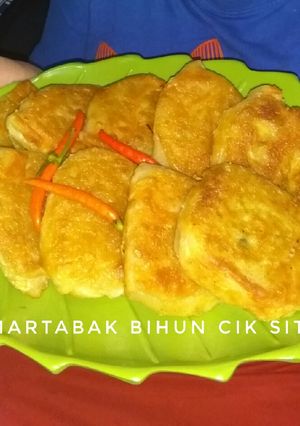 Foto resep Martabak Bihun simple