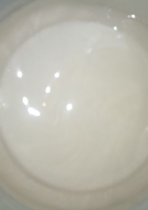 صورة لوصفة تحضير الغلوكوز منزليا