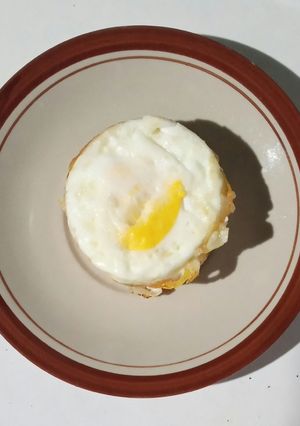 Foto resep Telur Ceplok Lapis Sayur