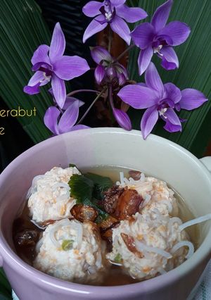 Foto resep Bakso serabut