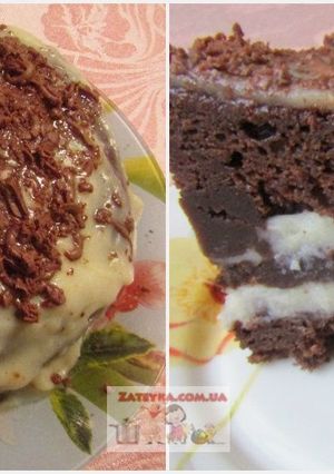 Фото Сумасшедший пирог «Crazy Сake».