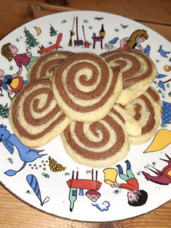 Schwarzweißgebäck Rezepthauptbild