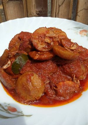 Foto resep Semur Jengkol Sedikit Bau