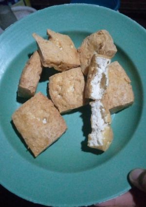 Foto resep Tahu susu