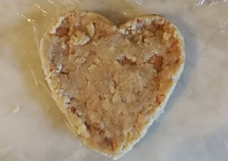 Salame turco al cioccolato bianco