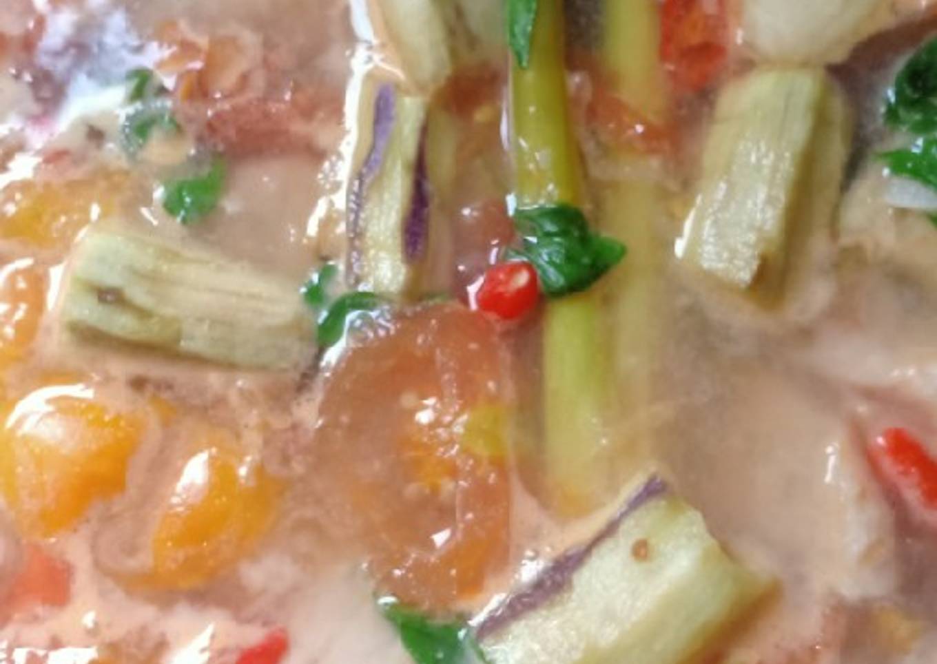Ikan Kuah Kabur