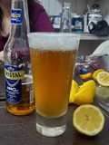 Michelada sin alcohol