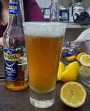 Michelada sin alcohol