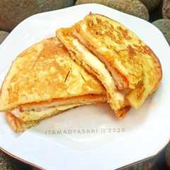 รูปของ French toast