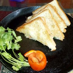 Vegetable sandwich A picture of Vegetable sandwich.