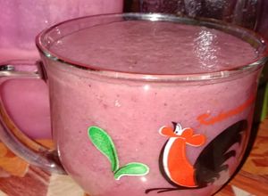 Foto resep Jus buah2 an dan sayur untuk deit kenyang😘