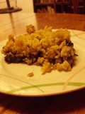 Pastel de Espinacas