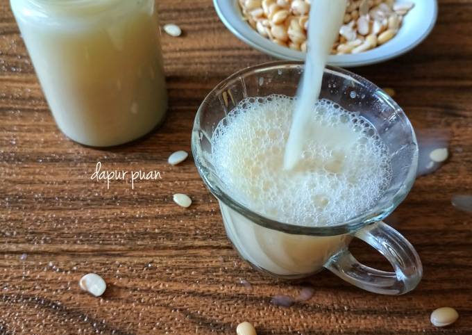 Resep Soya Kacang Kedelai Oleh Tutie Ichwani Cookpad