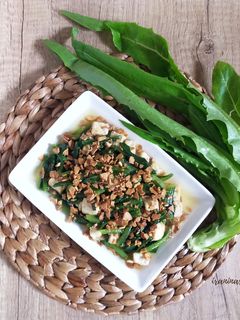 Foto resep Cah Tahu Siomak Bawang Putih