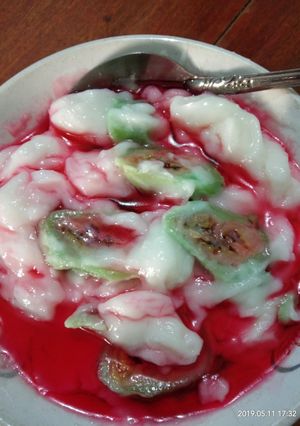 Foto resep Pisang Hijau