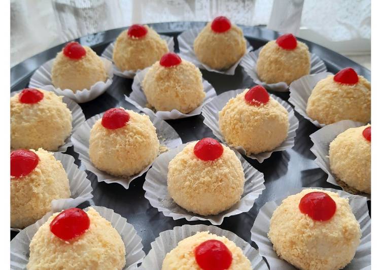 Recipe of Any-night-of-the-week Kancha golla Bengal sweet