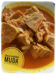 Foto resep Gulai Nangka Muda