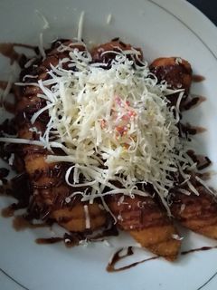 Foto resep Banana crispy