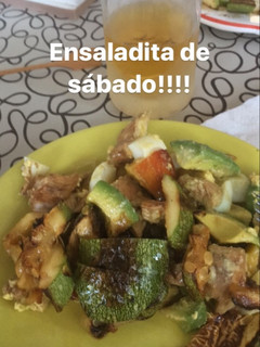 Una foto de Ensalada Summer