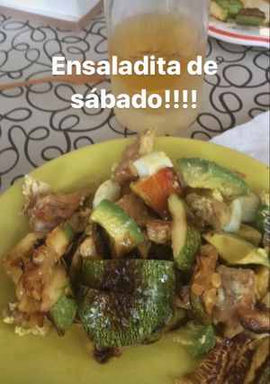 Una foto de Ensalada Summer